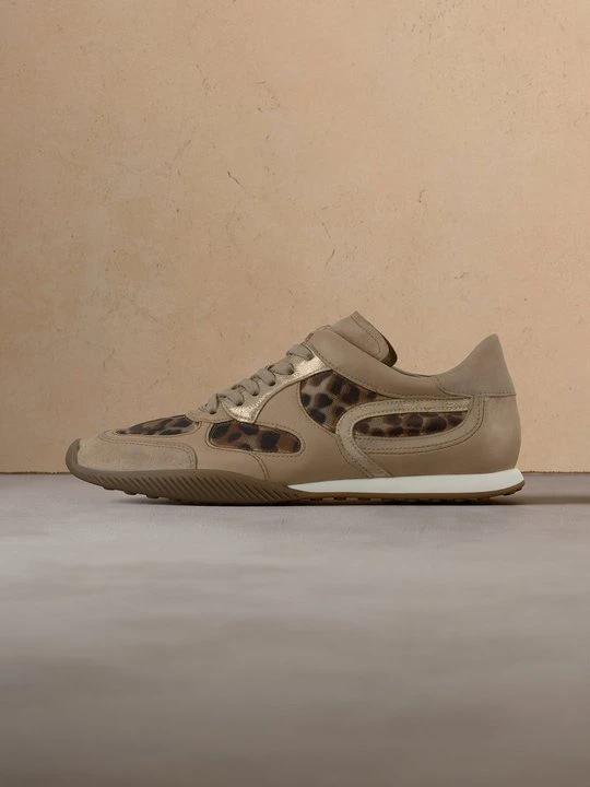 Zdjęcie produktu Sneakersy niskie Gabor piaskowy