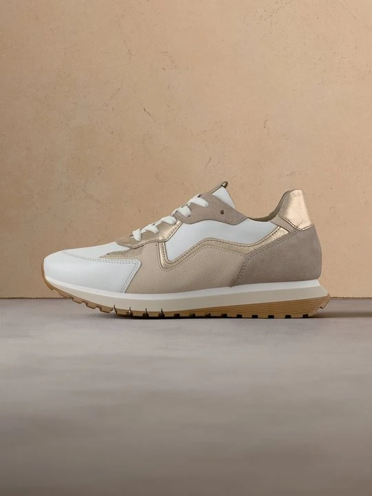 Zdjęcie produktu Sneakersy niskie Gabor biały