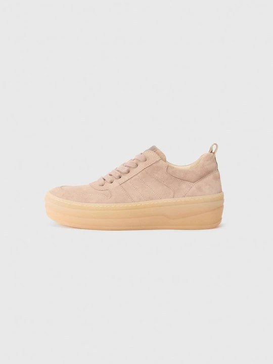 Zdjęcie produktu Sneakersy niskie Gabor jasnoróżowy