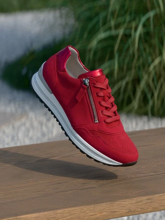 Zdjęcie produktu Sneakersy niskie Gabor Comfort czerwony