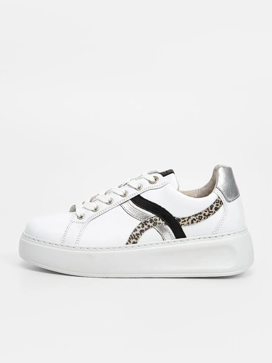 Zdjęcie produktu Sneakersy niskie Gabor mleczny
