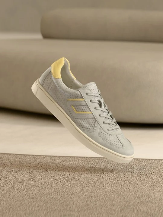 Zdjęcie produktu Sneakersy niskie Gabor jasnoszary