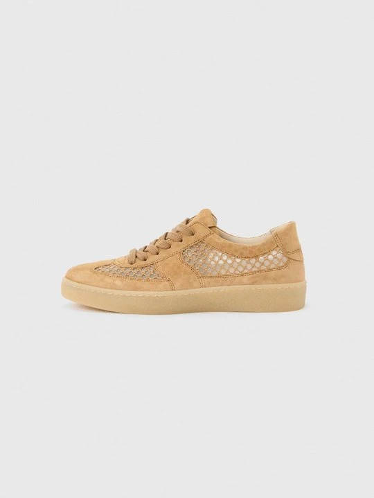 Zdjęcie produktu Sneakersy niskie Gabor jasny brąz