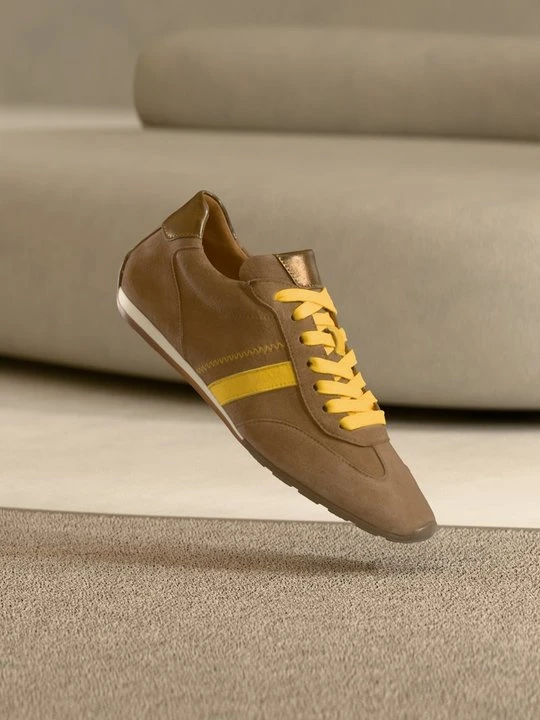 Zdjęcie produktu Sneakersy niskie Gabor jasny brąz