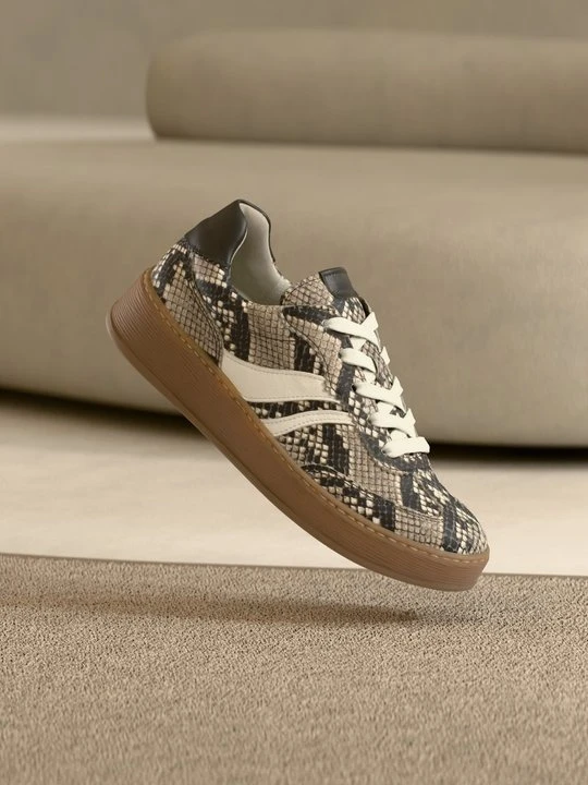 Zdjęcie produktu Sneakersy niskie Gabor taupe