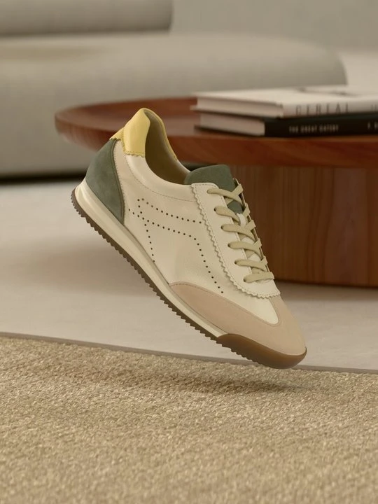 Zdjęcie produktu Sneakersy niskie Gabor beżowy