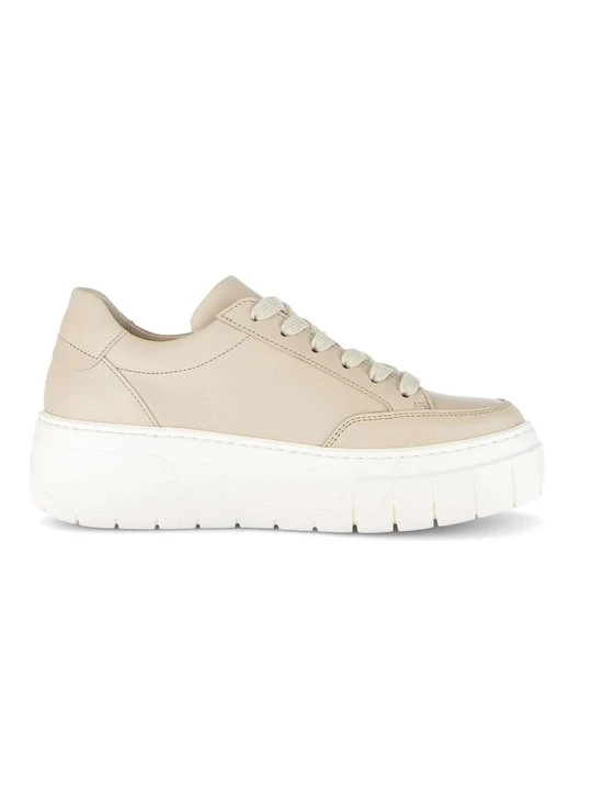 Zdjęcie produktu Sneakersy niskie Gabor beżowy