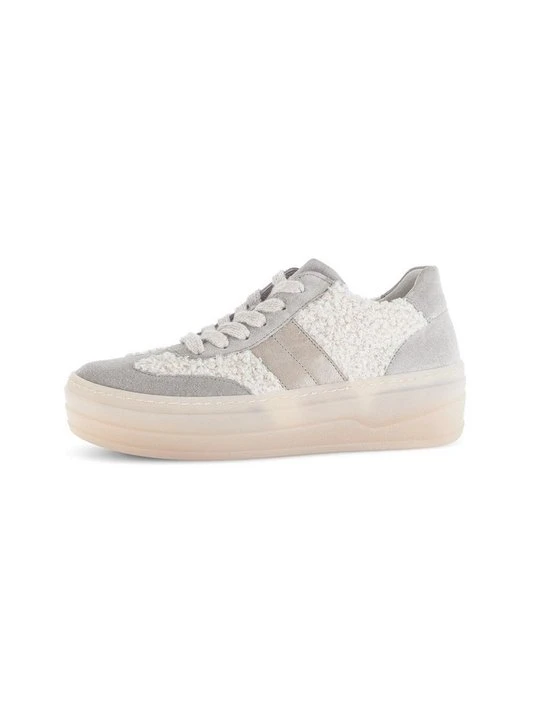 Zdjęcie produktu Sneakersy niskie Gabor beżowy