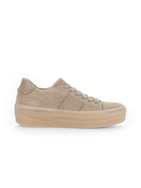 Zdjęcie produktu Sneakersy niskie Gabor beżowy