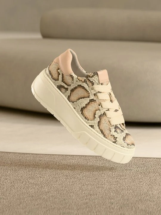 Zdjęcie produktu Sneakersy niskie Gabor biały