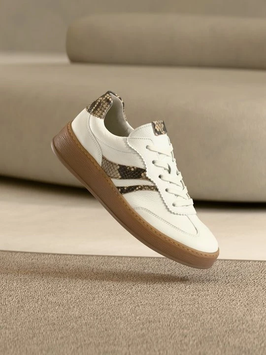 Zdjęcie produktu Sneakersy niskie Gabor biały