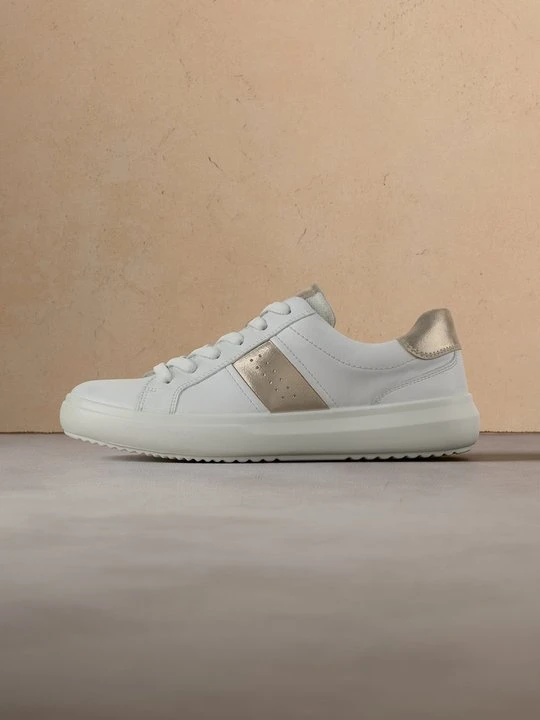 Zdjęcie produktu Sneakersy niskie Gabor biały