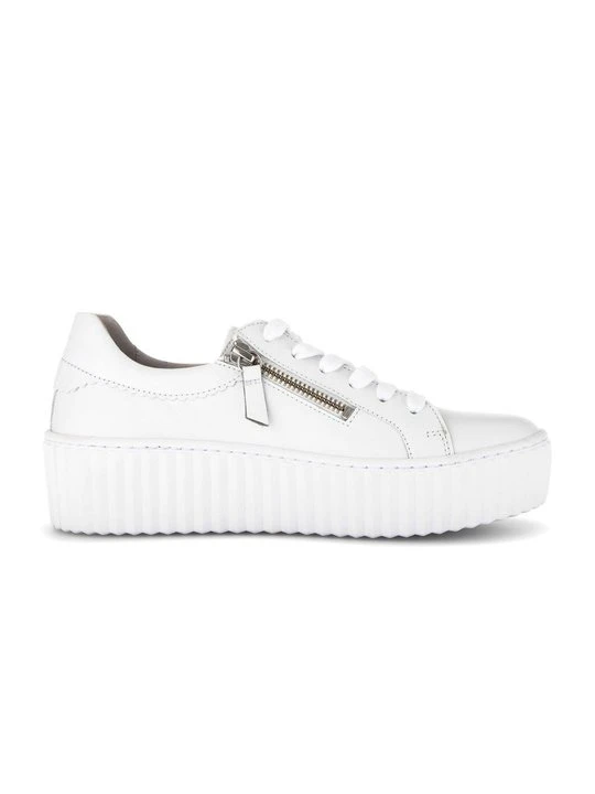 Zdjęcie produktu Sneakersy niskie Gabor biały
