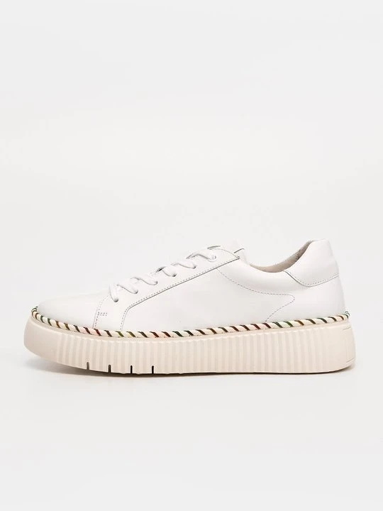 Zdjęcie produktu Sneakersy niskie Gabor biały