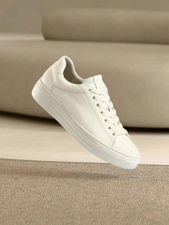 Zdjęcie produktu Sneakersy niskie Gabor biały