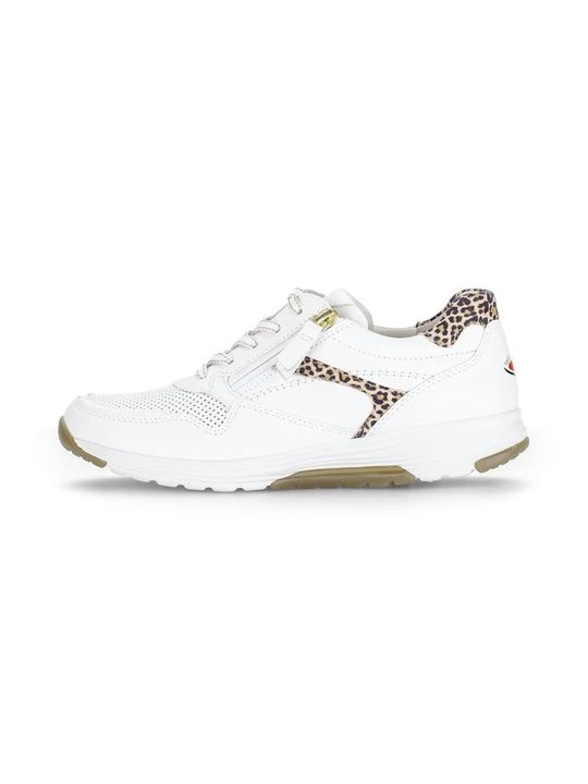 Zdjęcie produktu Sneakersy niskie Gabor biały