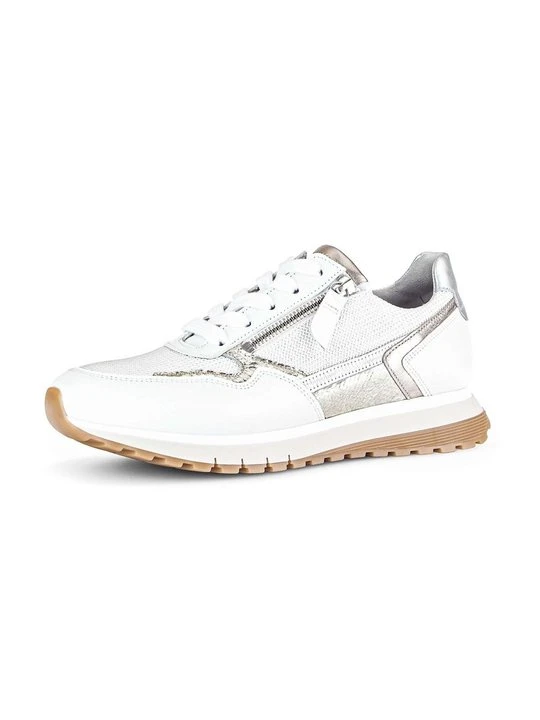 Zdjęcie produktu Sneakersy niskie Gabor biały