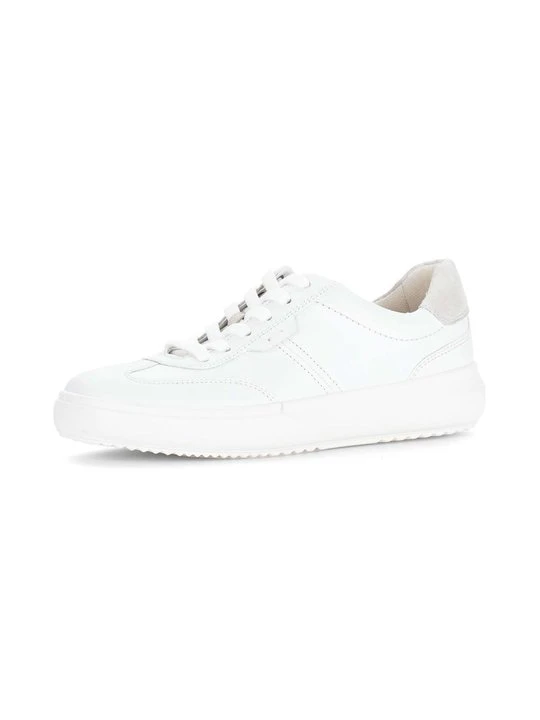 Zdjęcie produktu Sneakersy niskie Gabor biały