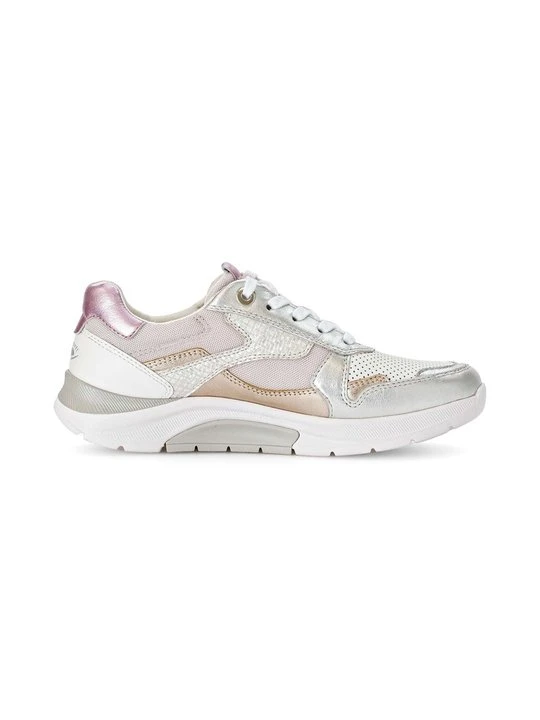 Zdjęcie produktu Sneakersy niskie Gabor biały