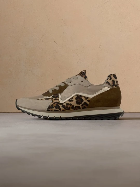Zdjęcie produktu Sneakersy niskie Gabor brązowy
