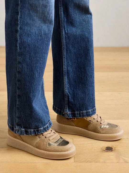 Zdjęcie produktu Sneakersy niskie Gabor brązowy