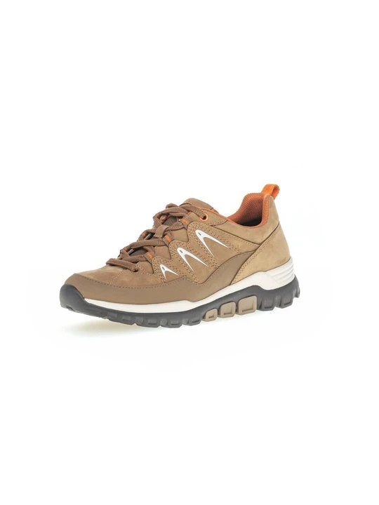 Zdjęcie produktu Sneakersy niskie Gabor Comfort brązowy