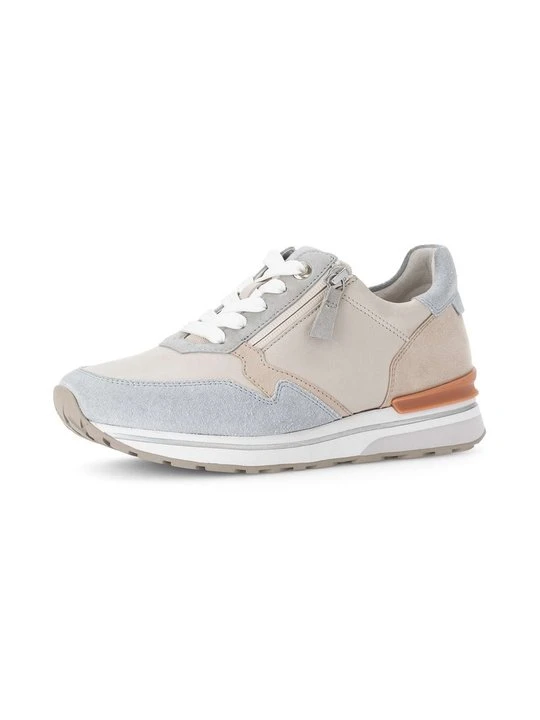 Zdjęcie produktu Sneakersy niskie Gabor miętowy