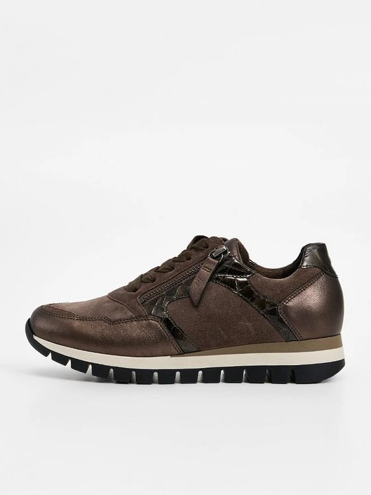 Zdjęcie produktu Sneakersy niskie Gabor Comfort ciemnoszary