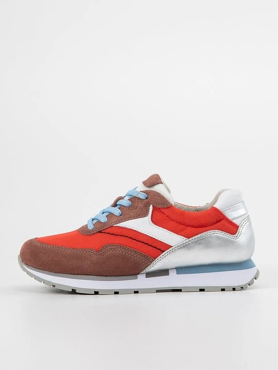 Zdjęcie produktu Sneakersy niskie Gabor Comfort koralowy