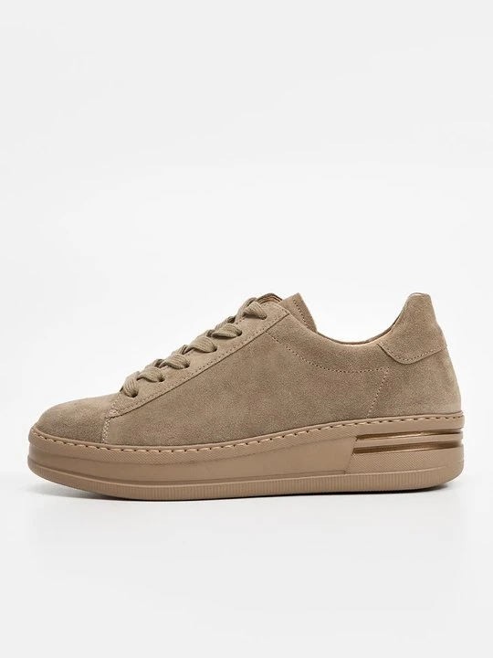 Zdjęcie produktu Sneakersy niskie Gabor Comfort ciemnozielony