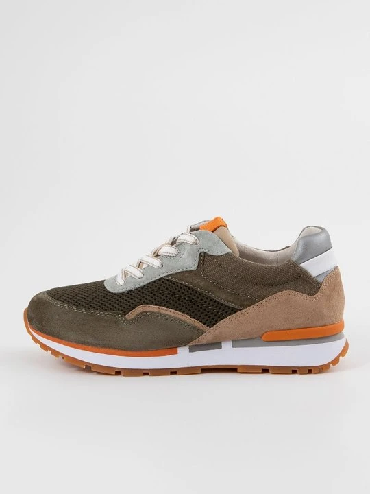 Zdjęcie produktu Sneakersy niskie Gabor Comfort brązowy