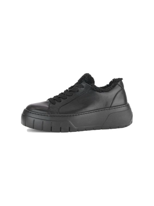 Zdjęcie produktu Sneakersy niskie Gabor czarny