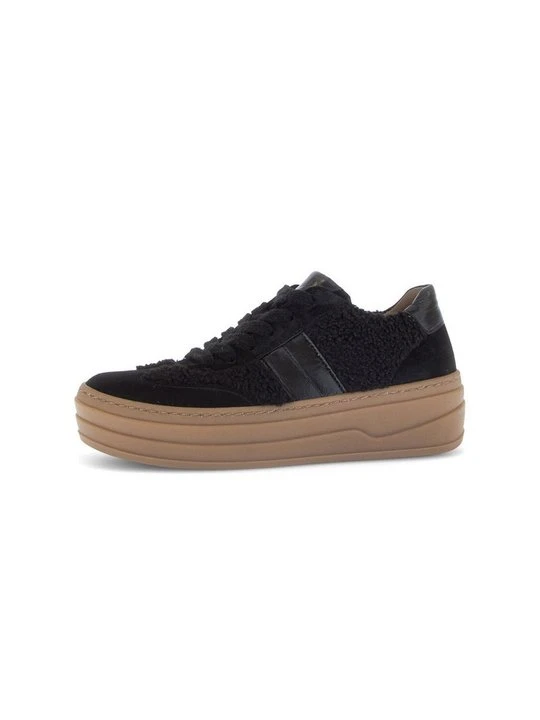 Zdjęcie produktu Sneakersy niskie Gabor czarny