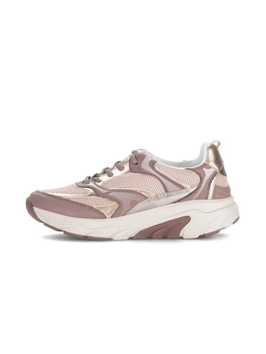 Zdjęcie produktu Sneakersy niskie Gabor czerwony