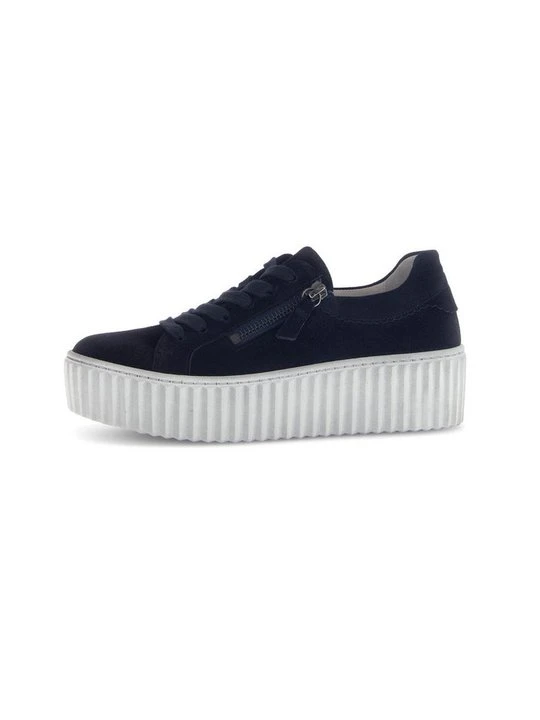 Zdjęcie produktu Sneakersy niskie Gabor granatowy