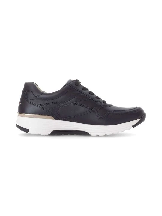 Zdjęcie produktu Sneakersy niskie Gabor granatowy
