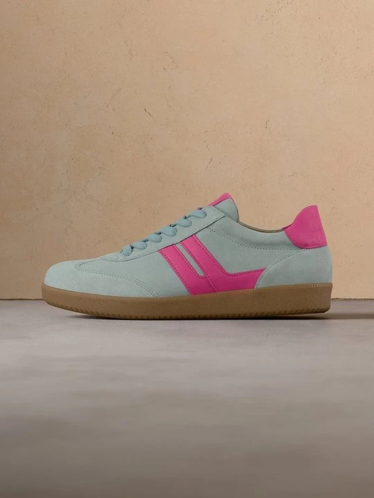 Zdjęcie produktu Sneakersy niskie Gabor jasnoniebieski