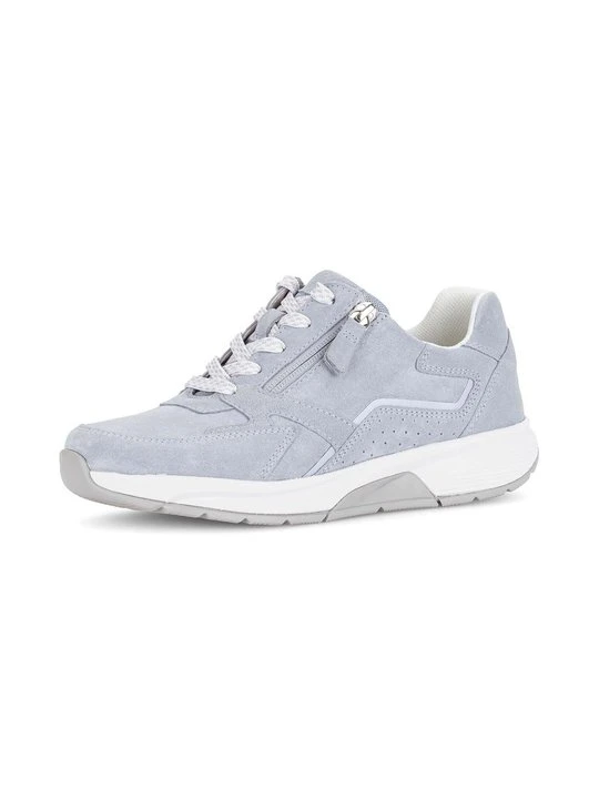 Zdjęcie produktu Sneakersy niskie Gabor jasnoniebieski