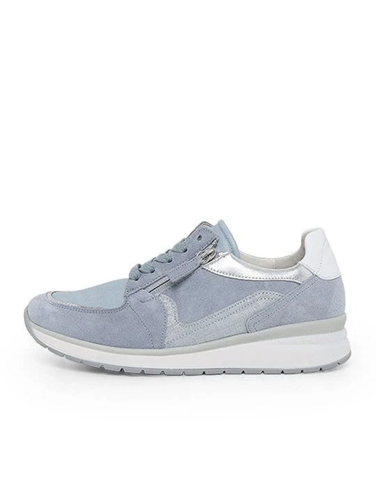 Zdjęcie produktu Sneakersy niskie Gabor jasnoniebieski
