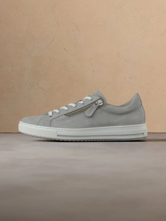 Zdjęcie produktu Sneakersy niskie Gabor jasnoszary
