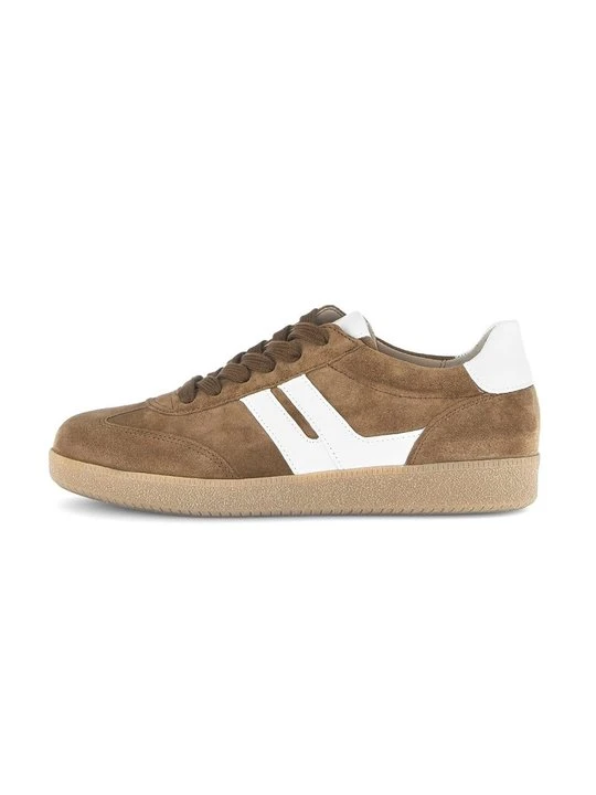 Zdjęcie produktu Sneakersy niskie Gabor koniakowy