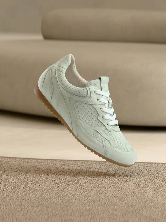 Zdjęcie produktu Sneakersy niskie Gabor miętowy