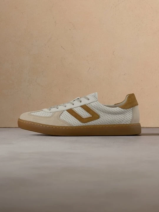 Zdjęcie produktu Sneakersy niskie Gabor mleczny