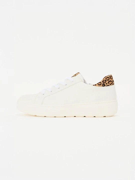 Zdjęcie produktu Sneakersy niskie Gabor mleczny