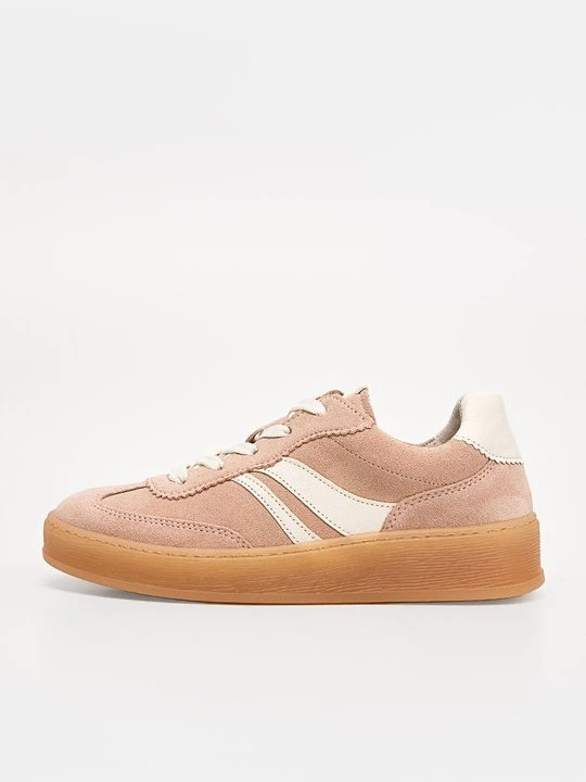 Zdjęcie produktu Sneakersy niskie Gabor morelowy