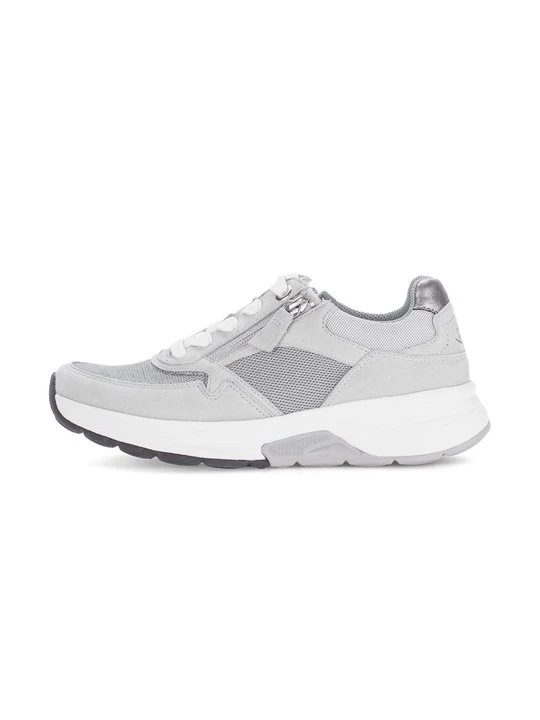 Zdjęcie produktu Sneakersy niskie Gabor szary
