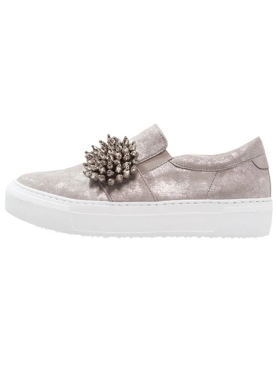 Zdjęcie produktu Sneakersy niskie Gabor szary
