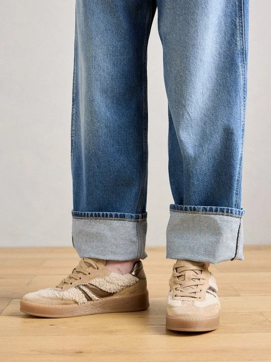 Zdjęcie produktu Sneakersy niskie Gabor taupe