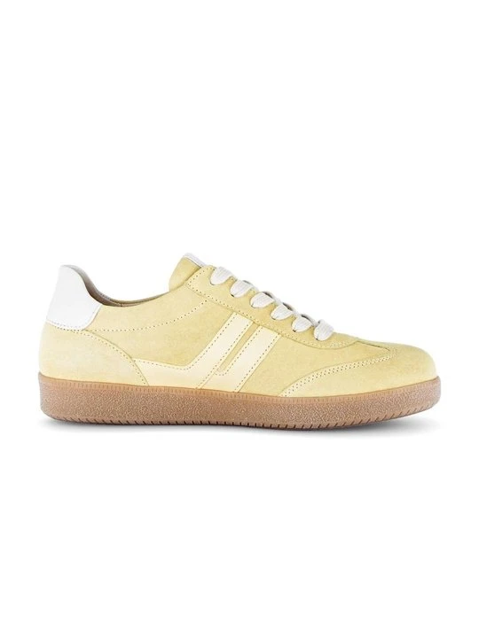 Zdjęcie produktu Sneakersy niskie Gabor żółty