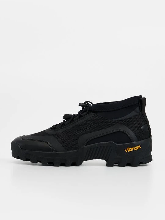 Zdjęcie produktu Sneakersy niskie Ganni czarny
